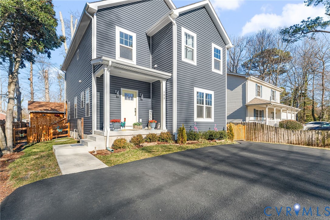 123 8th Street Colonial Beach, VA 22443 - Photo 35 of 40