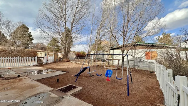a front view of a house having yard