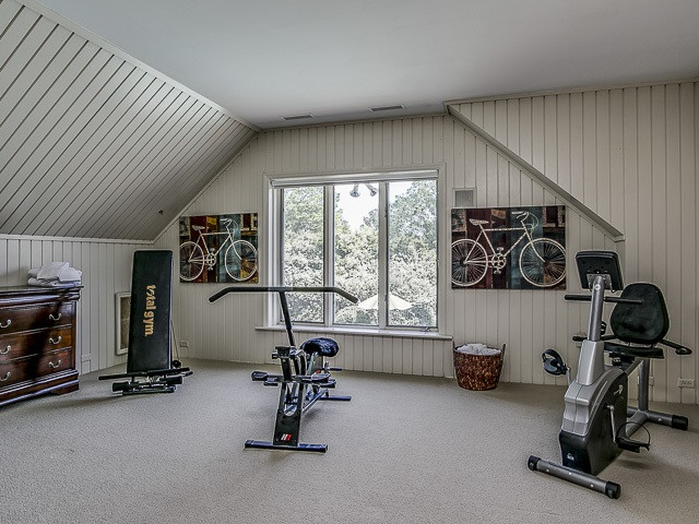 3511 Cambridge Road Durham, NC 27707 - Photo 18 of 25 Exercise Room