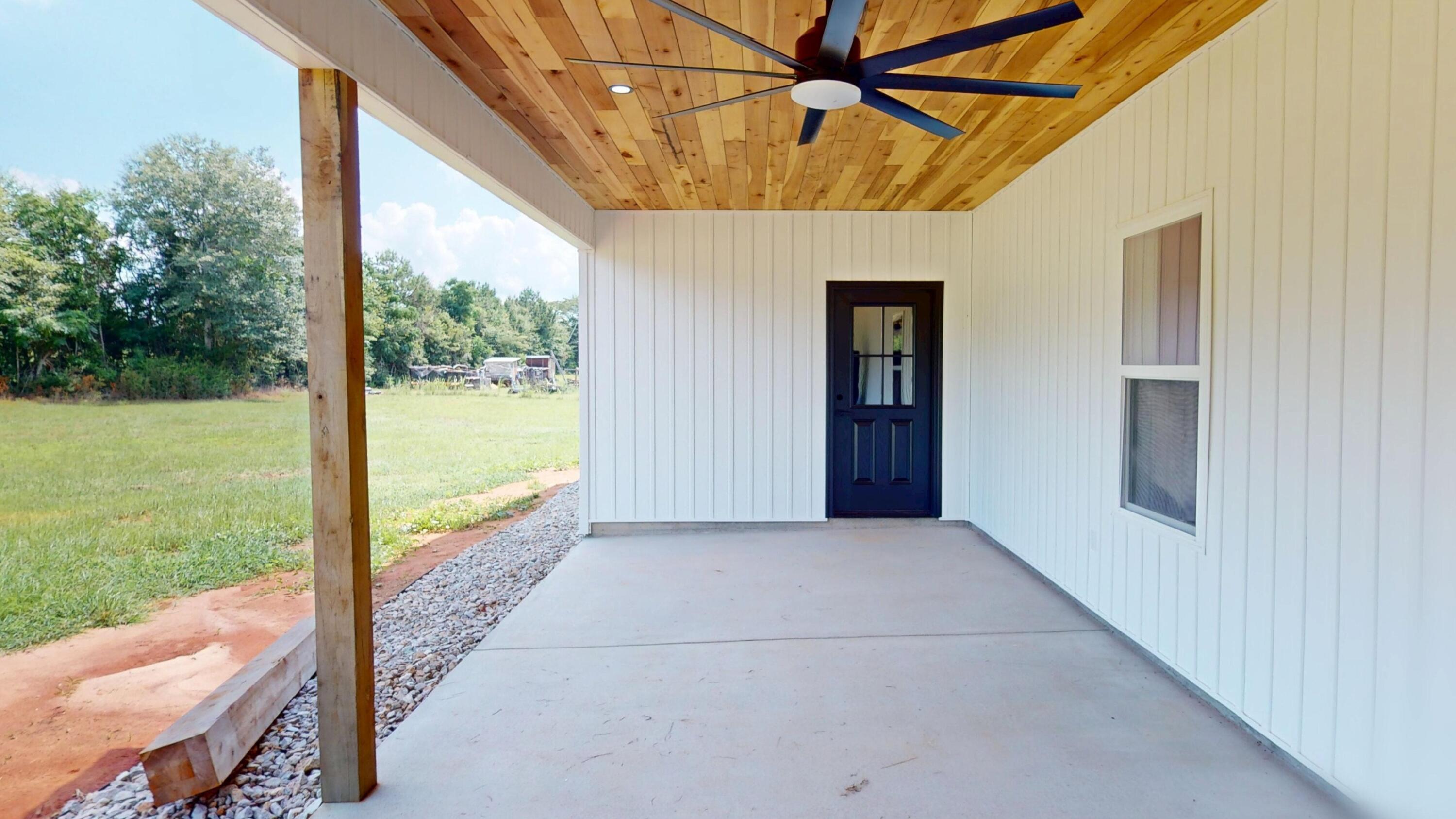 37837 Straughn School Road Andalusia, AL 36421 - Photo 23 of 30 a view of a porch