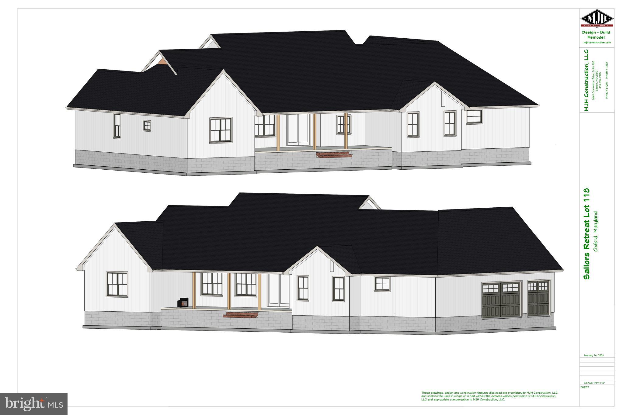 Sailors Retreat Road Oxford, MD 21654 - Photo 2 of 16