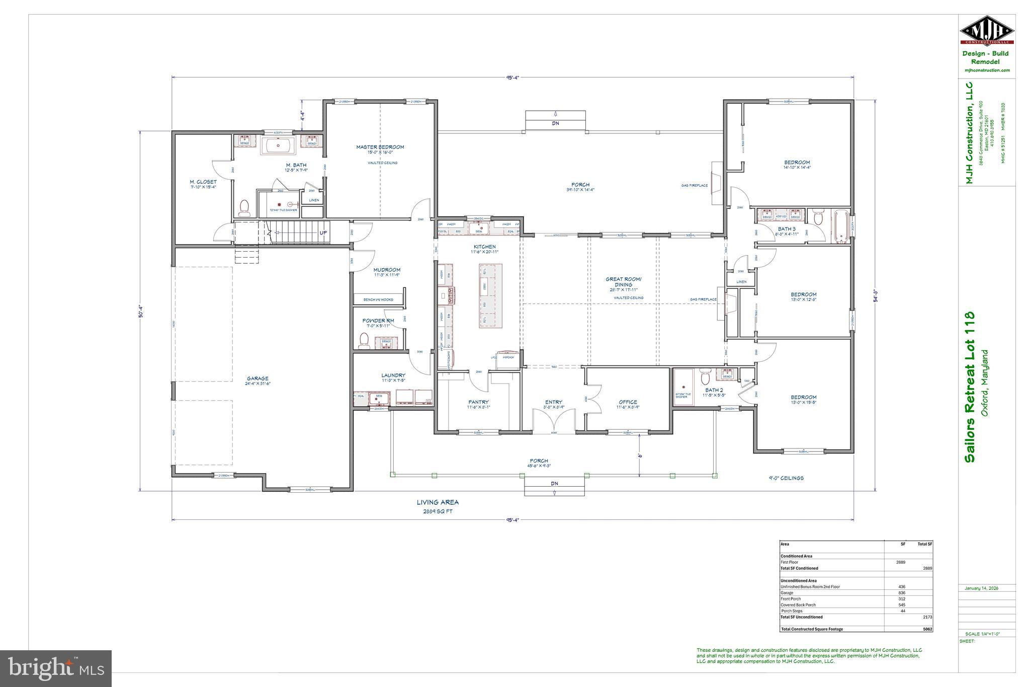 Sailors Retreat Road Oxford, MD 21654 - Photo 3 of 16