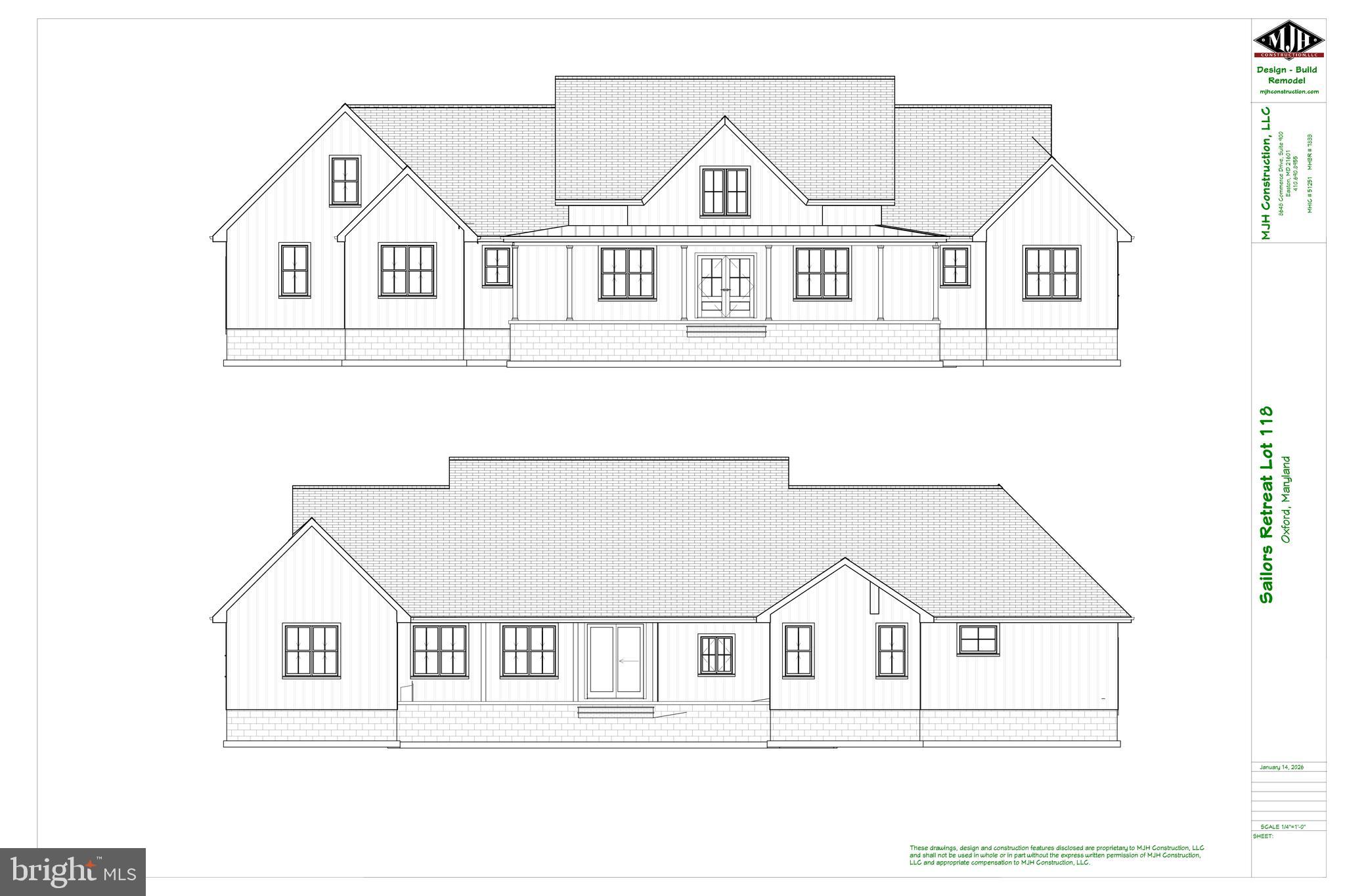 Sailors Retreat Road Oxford, MD 21654 - Photo 6 of 16