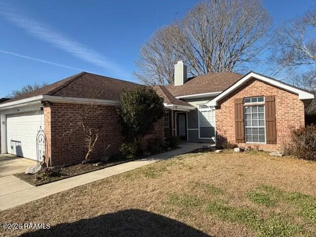 $1,800 | 104 Bismark Drive, Broussard, LA 70518