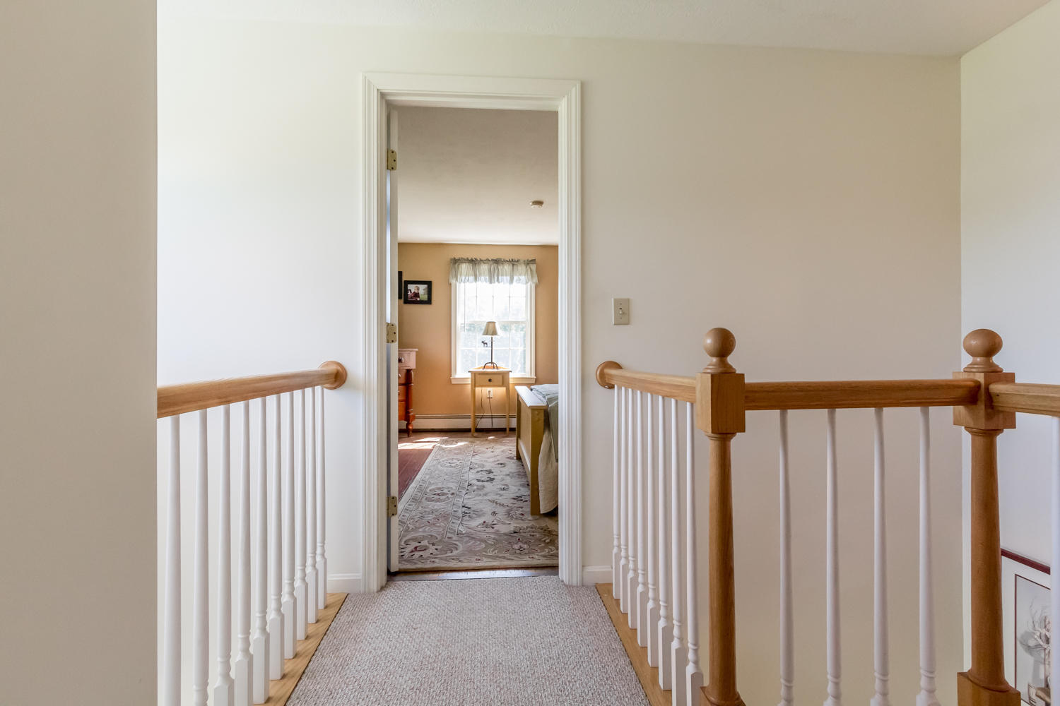4 Bonnie Hill Road Gorham, ME 04038 - Photo 23 of 48 22 2nd Floor Hallway