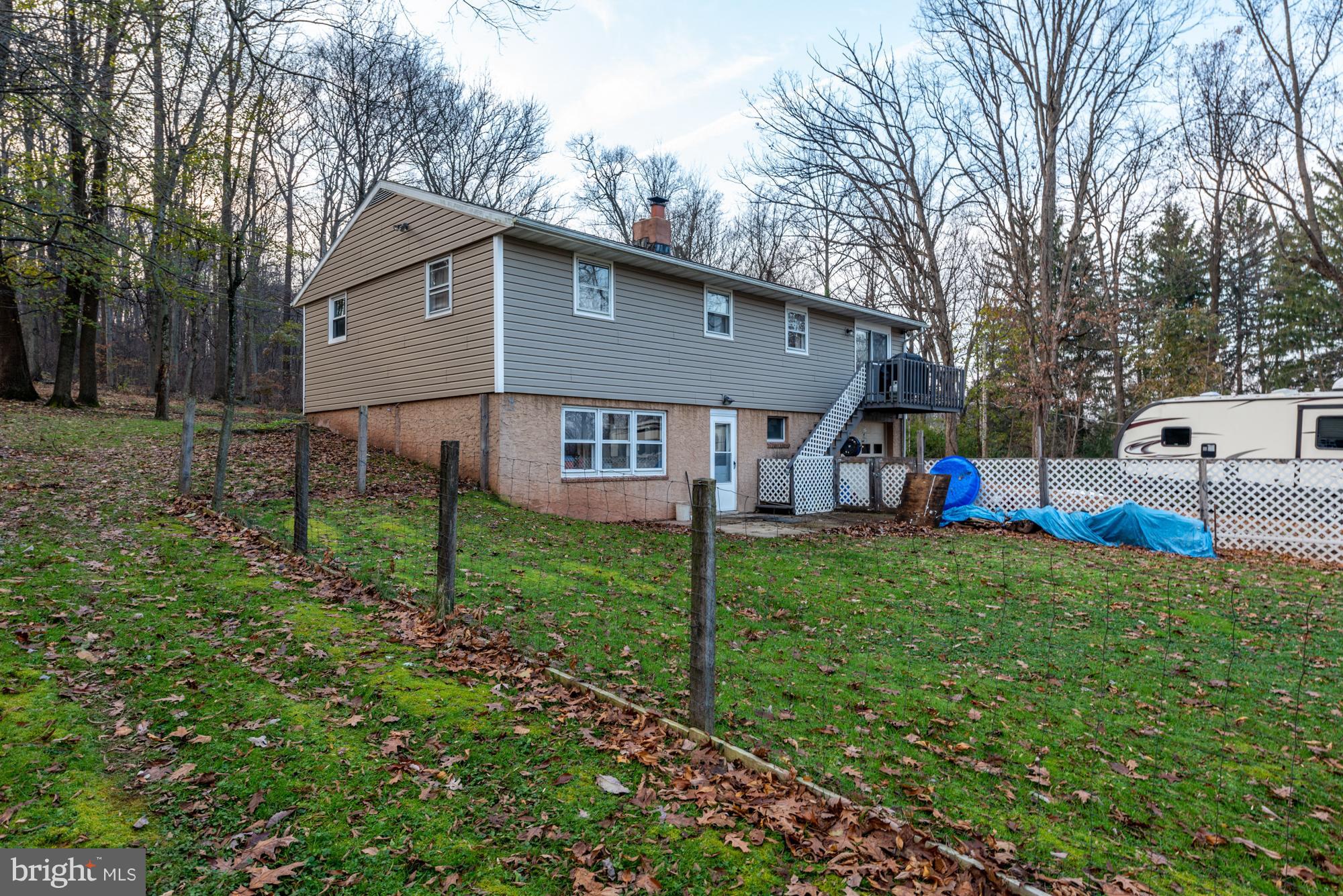 180 Wollups Hill Road Denver, PA 17517 - Photo 22 of 23 Rear View
