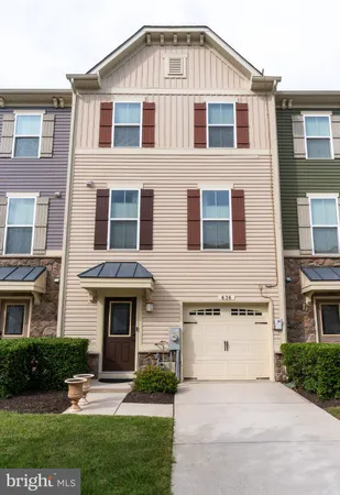 $464,900 | 636 Foxwood Drive, Glen Burnie, MD 21060