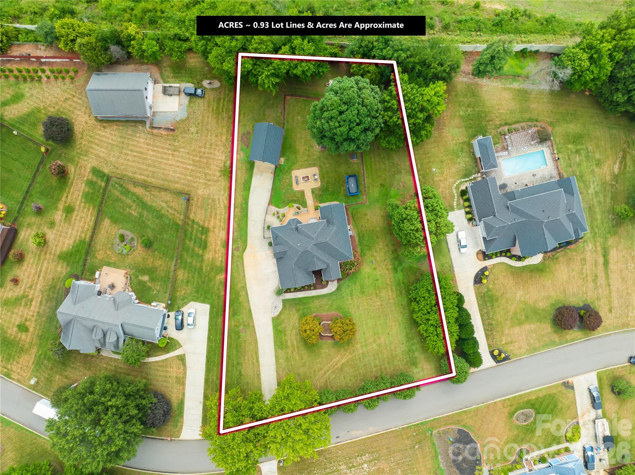 115 South Gibbs Road Mooresville, NC 28117 - Photo 35 of 41