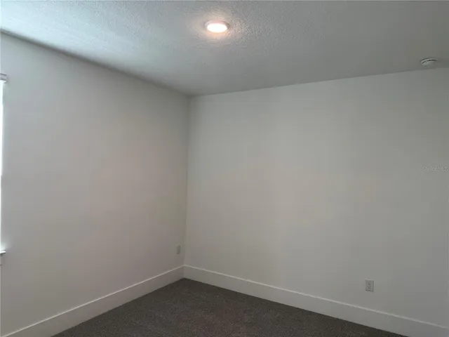 a small space with a window