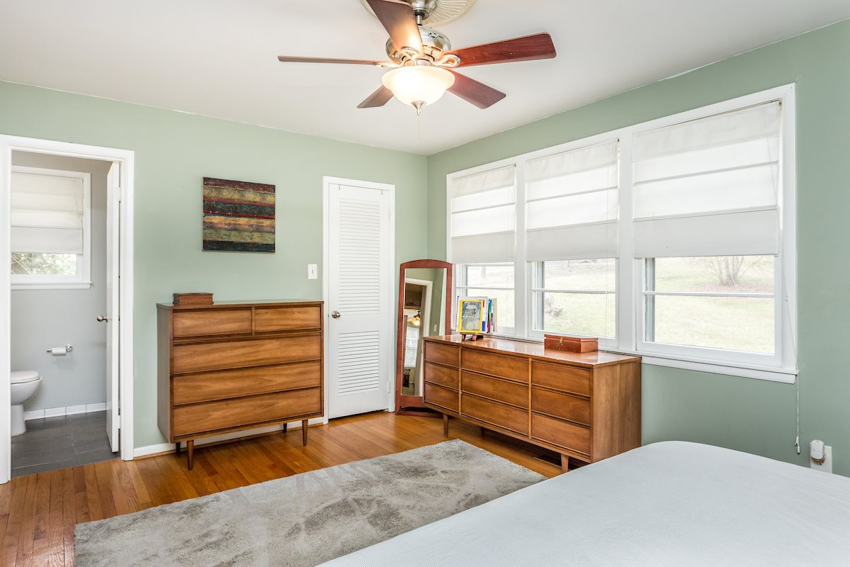 2512 Albemarle Avenue Raleigh, NC 27610 - Photo 14 of 29 Master Bedroom