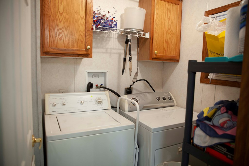 1120 Whitstone Road Lincolnton, GA 30817 - Photo 14 of 31 LAUNDRY