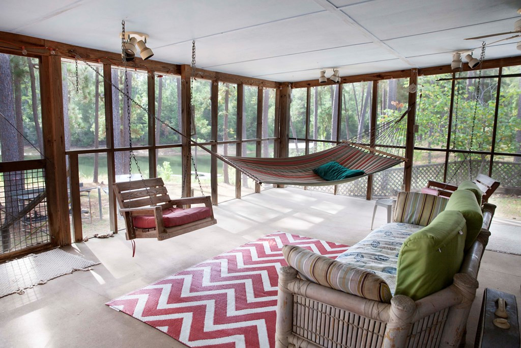 1120 Whitstone Road Lincolnton, GA 30817 - Photo 25 of 31 SCREEN IN PORCH