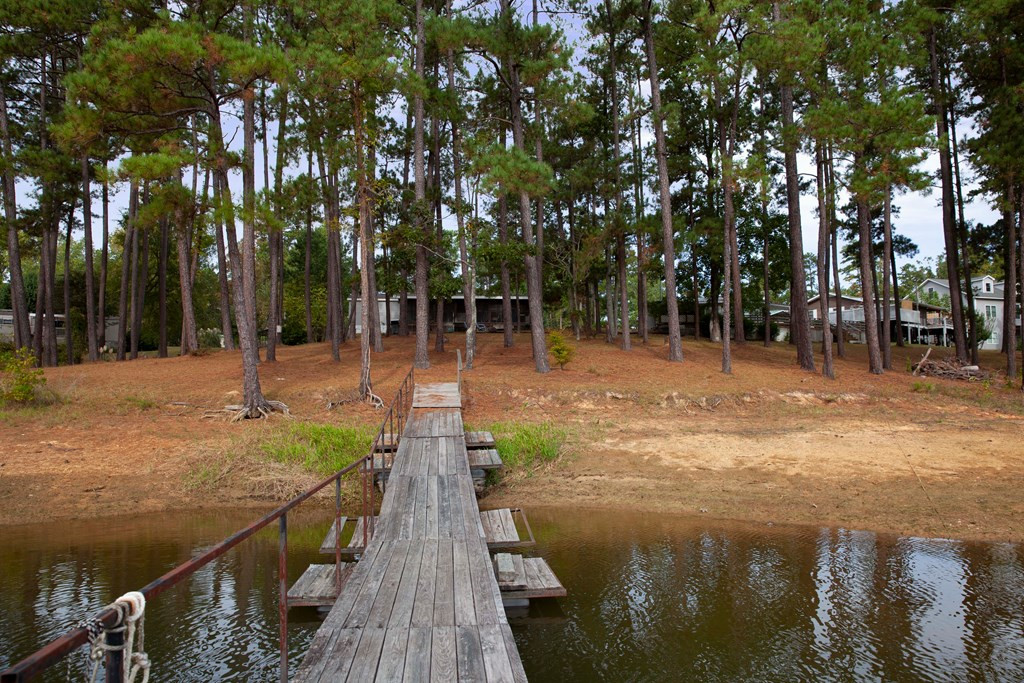 1120 Whitstone Road Lincolnton, GA 30817 - Photo 7 of 31 DOCK / VIEW TO HOME