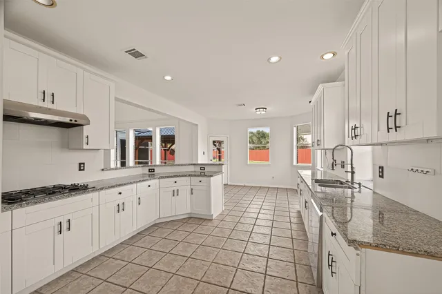 a view of small space