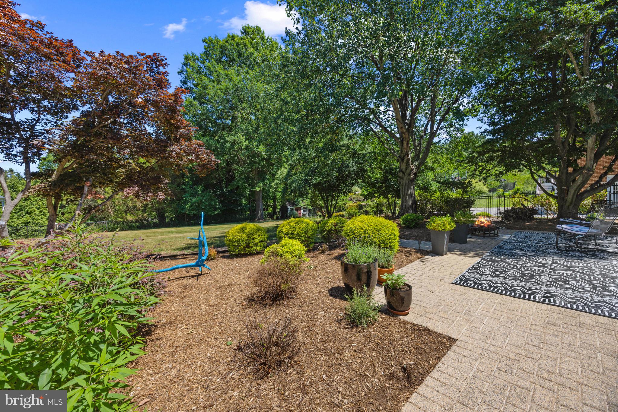 3403 Hidden River View Road Annapolis, MD 21403 - Photo 33 of 50 a view of a park with plants