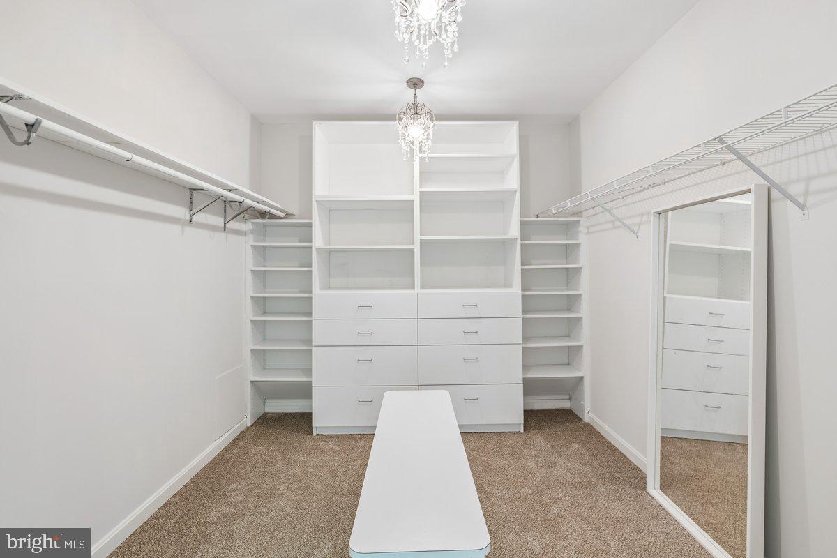 11201 Midvale Road Kensington, MD 20895 - Photo 23 of 44 Primary walk-in closet.