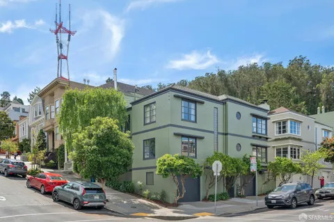 $1,395,000 | 4901 17th Street, San Francisco, CA 94117