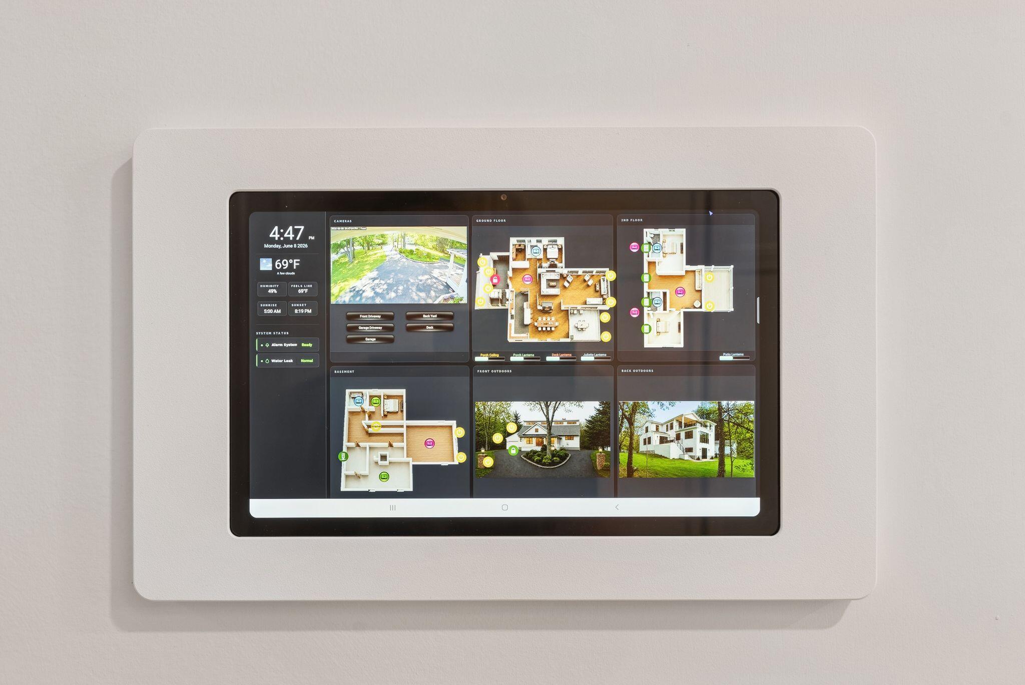 71 Old Pool Road Biddeford, ME 04005 - Photo 6 of 76 Integrated Smart Home Automation System