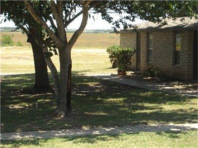 806 North Rhomberg Street Burnet, TX 78611 - Photo 2 of 7 a view of a yard