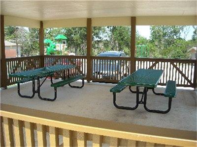 806 North Rhomberg Street Burnet, TX 78611 - Photo 5 of 7 a view of a chairs and table in the patio