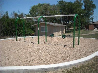 806 North Rhomberg Street Burnet, TX 78611 - Photo 6 of 7 a view of outdoor space with seating