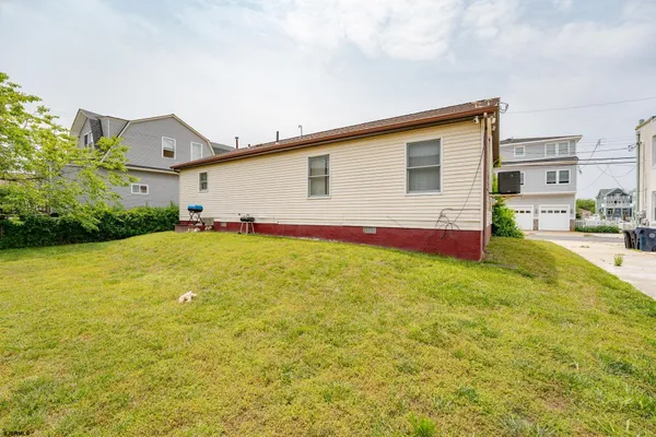 an aerial view of a city with lots of residential buildings