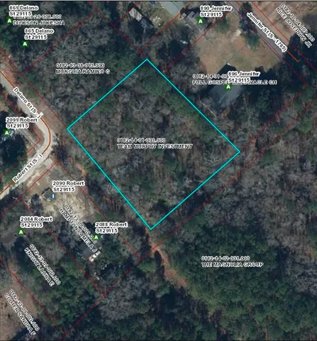 $30,000 | 865 Delano Street, Orangeburg, SC 29115