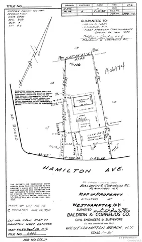 $599,900 | 741 Hamilton Avenue, Westhampton Beach, NY 11978