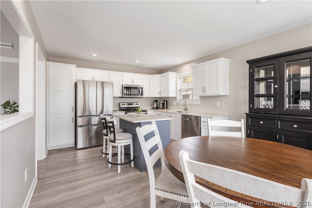 253 Farmstead Court Rockingham, NC 28379 - Photo 13 of 25 Kitchen
