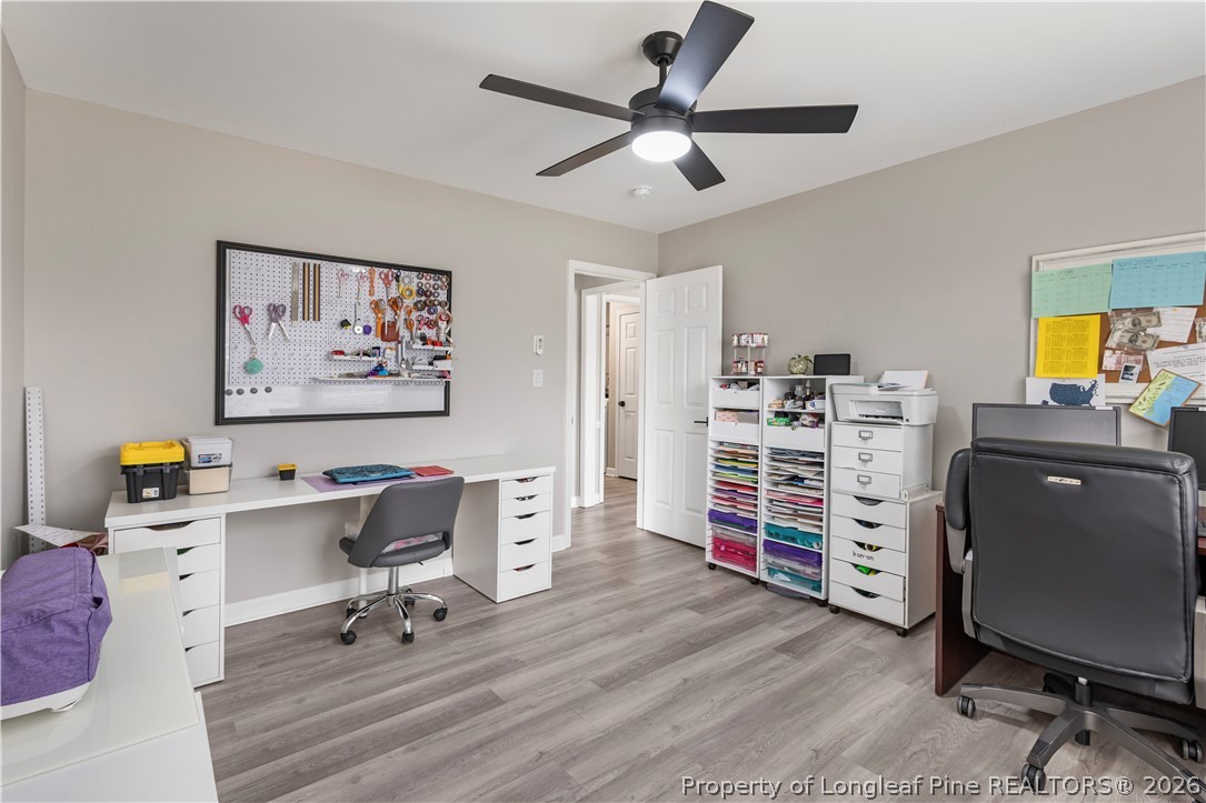 253 Farmstead Court Rockingham, NC 28379 - Photo 17 of 25 Bedroom 2