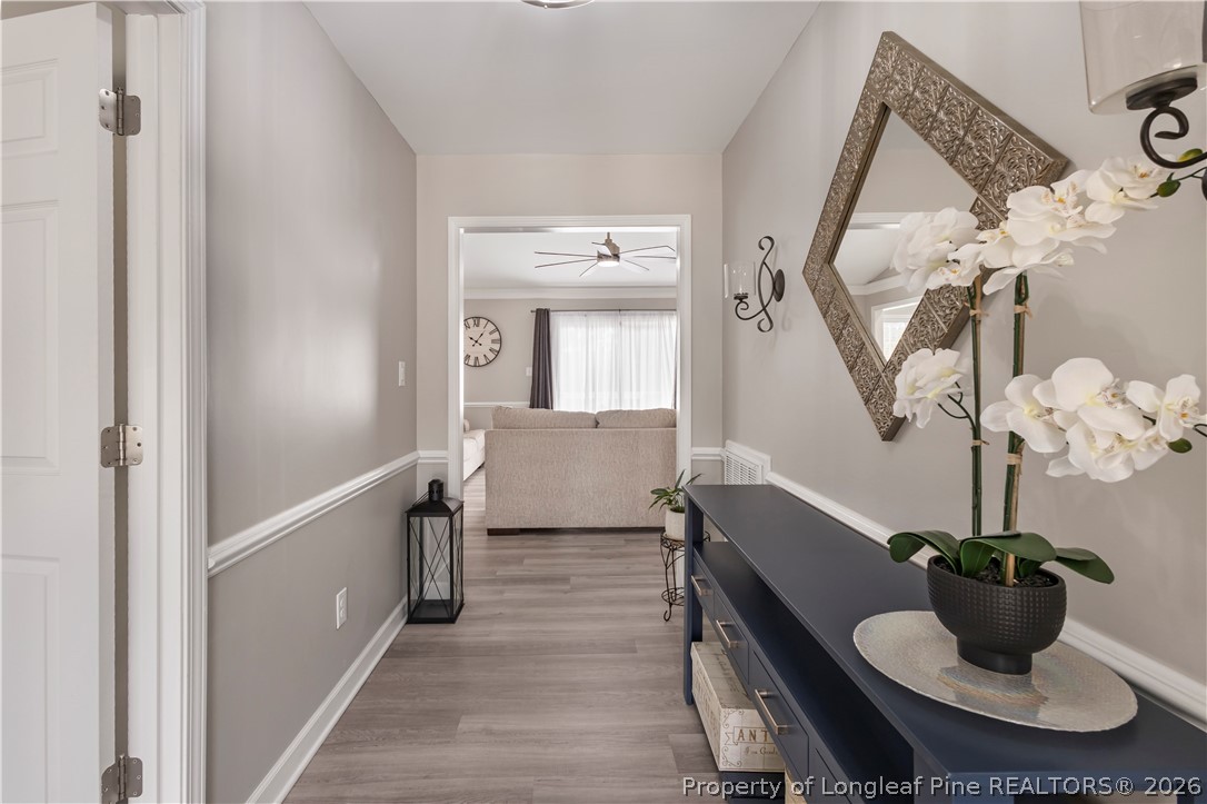 253 Farmstead Court Rockingham, NC 28379 - Photo 4 of 25 Foyer