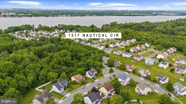 $515,000 | 1317 Nautical Circle, Baltimore, MD 21221