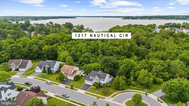 $515,000 | 1317 Nautical Circle, Baltimore, MD 21221
