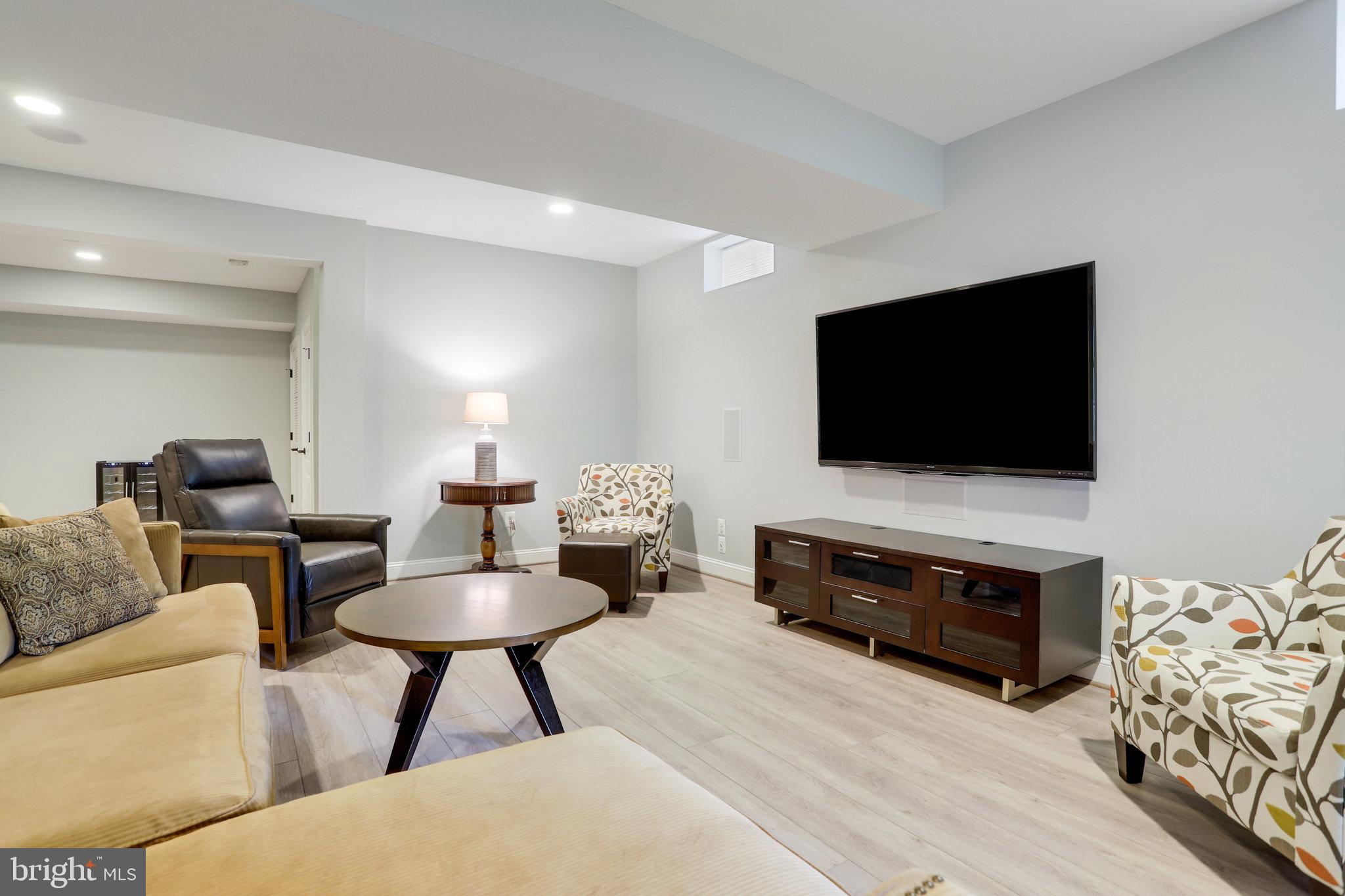8040 Washington Road Alexandria, VA 22308 - Photo 54 of 63 Luxury vinyl flooring