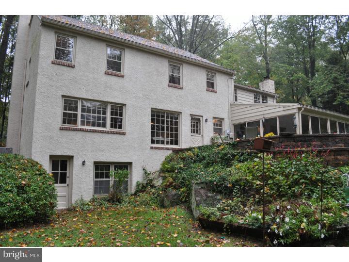 174 Grubb Road Malvern, PA 19355 - Photo 23 of 25 Exterior Back