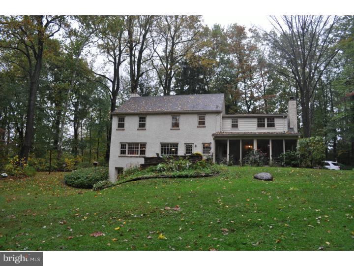 174 Grubb Road Malvern, PA 19355 - Photo 24 of 25 Exterior Back