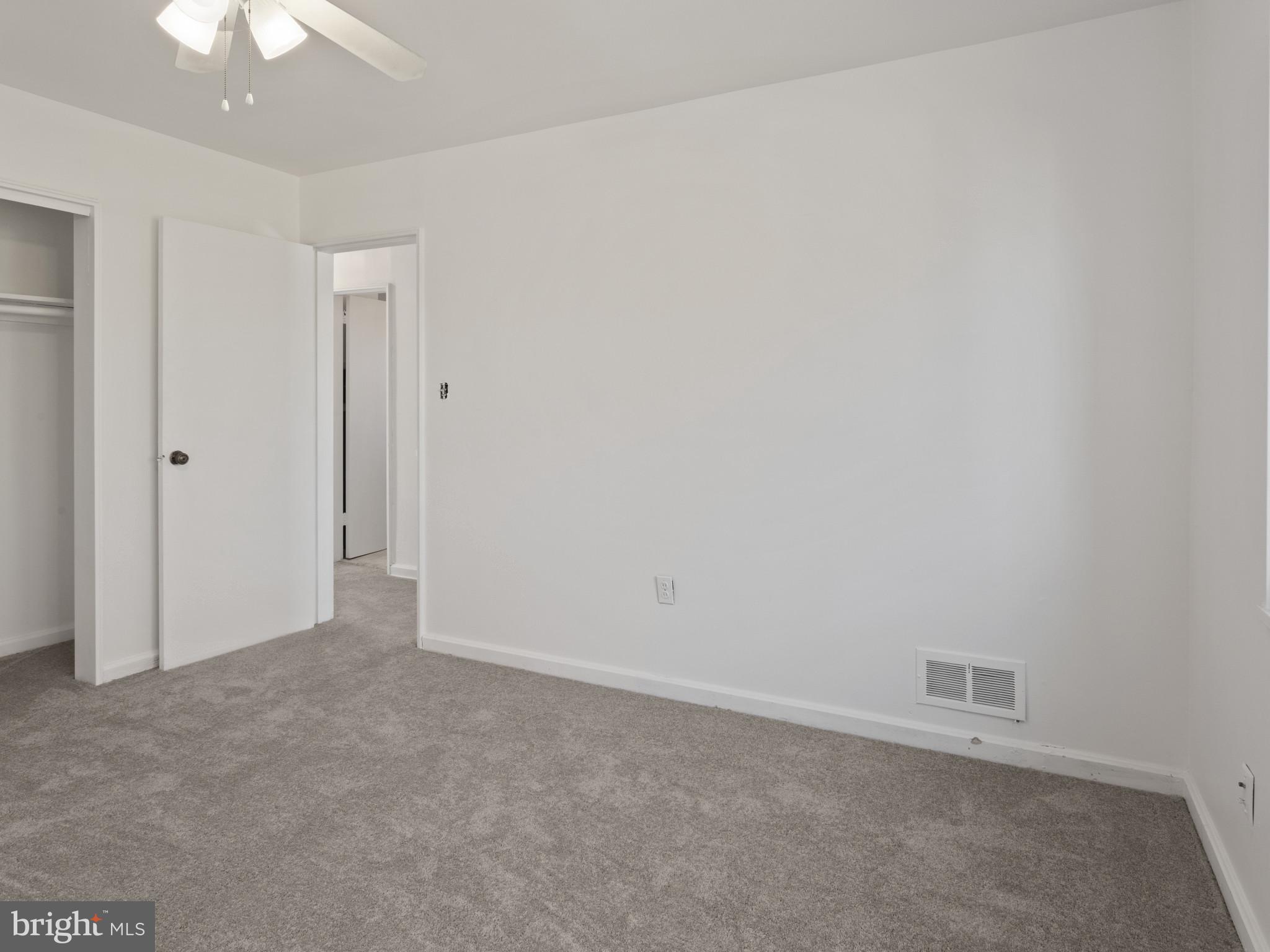 4008 24th Place Temple Hills, MD 20748 - Photo 21 of 31 a view of an empty room