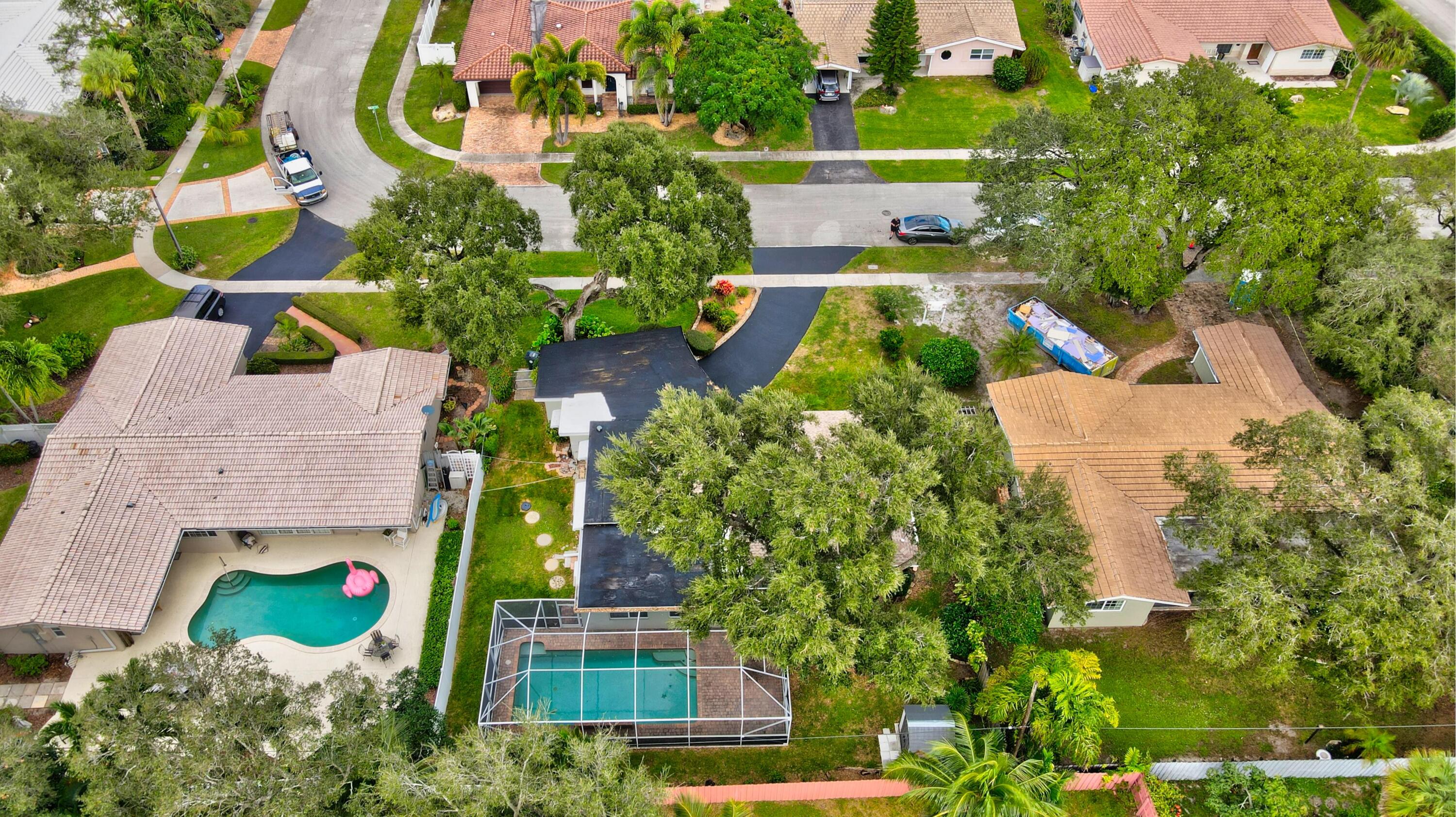 632 Southwest 1st Street Boca Raton, FL 33486 - Photo 40 of 43 Drone