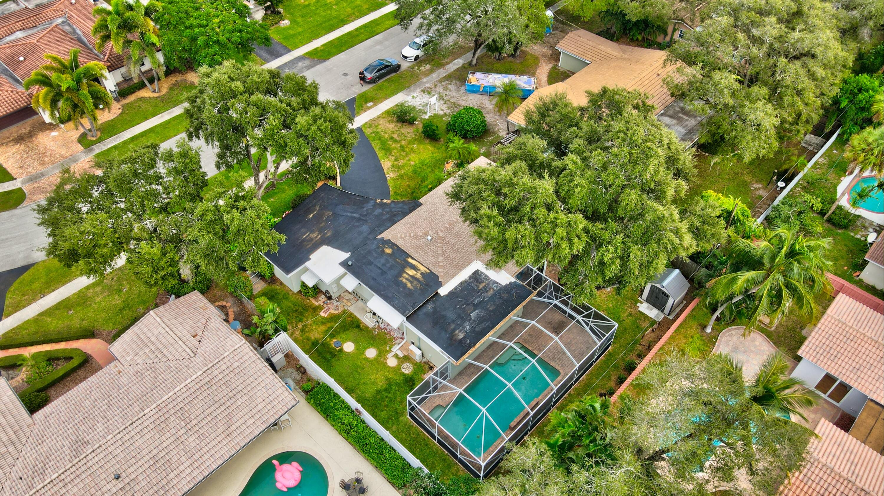 632 Southwest 1st Street Boca Raton, FL 33486 - Photo 41 of 43 Drone