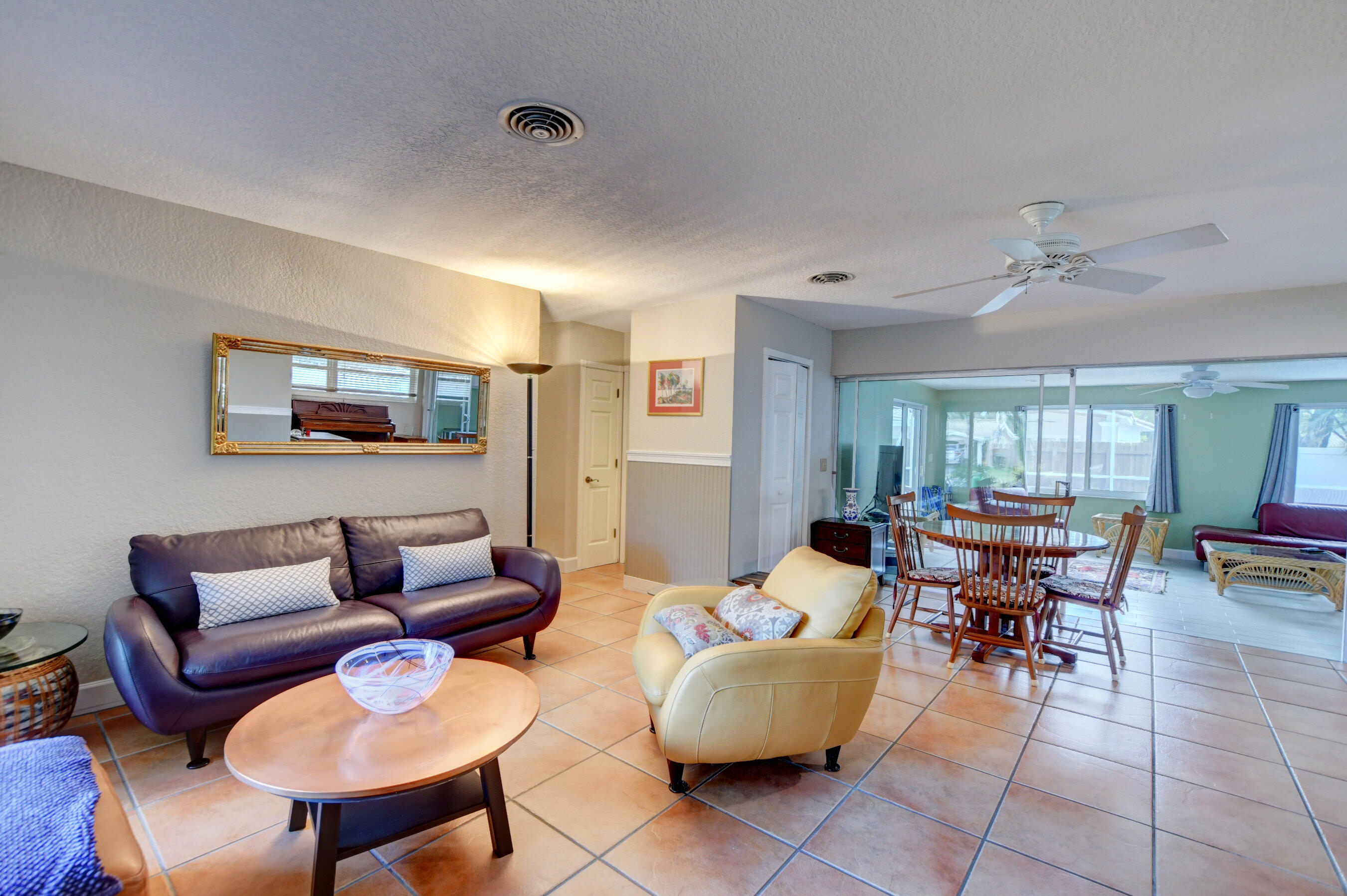 632 Southwest 1st Street Boca Raton, FL 33486 - Photo 7 of 43 Living & Dining Room