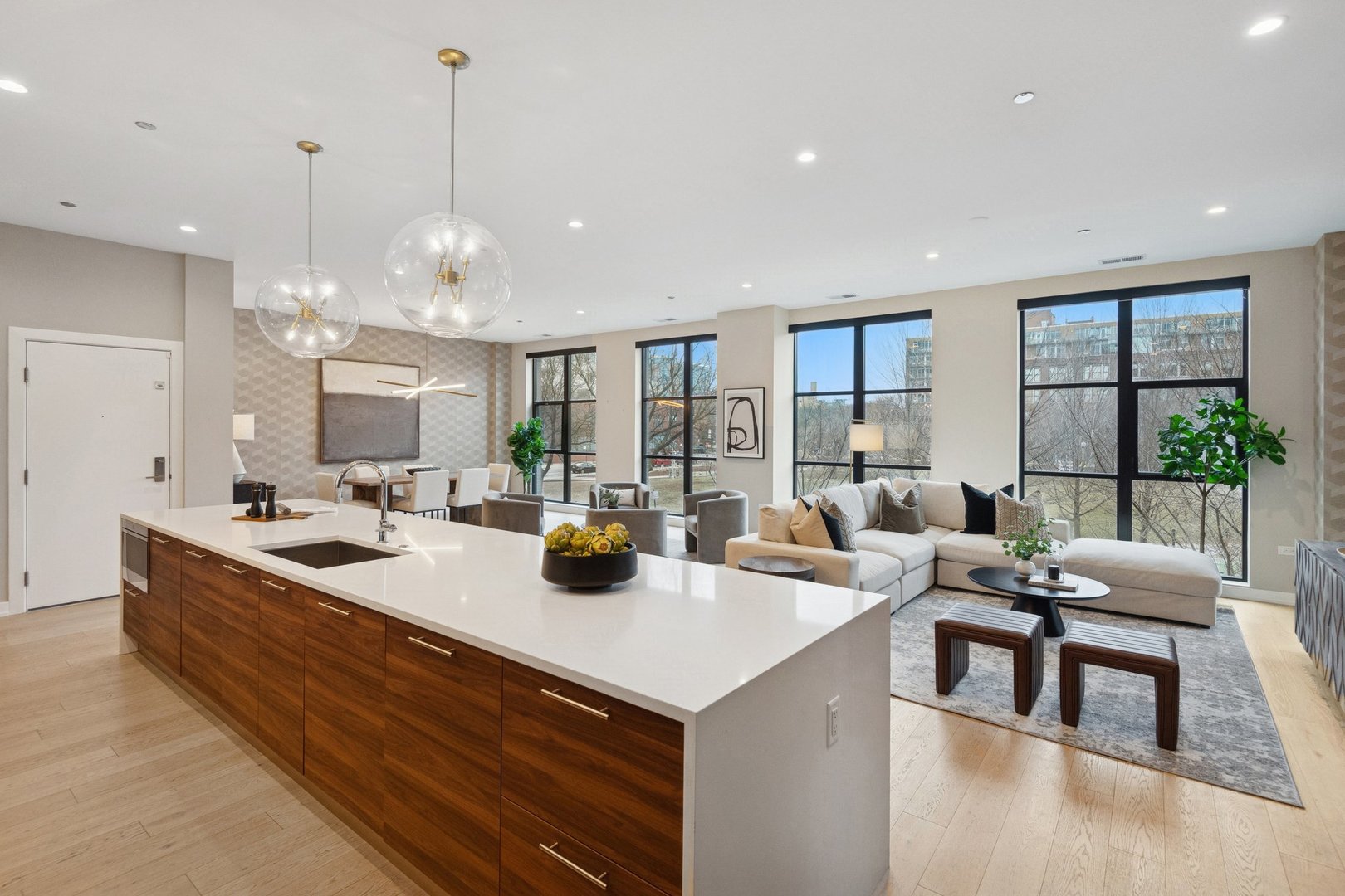 123 South Peoria Street, Unit P2 Chicago, IL 60607 - Photo 15 of 50 Gallery Image 15