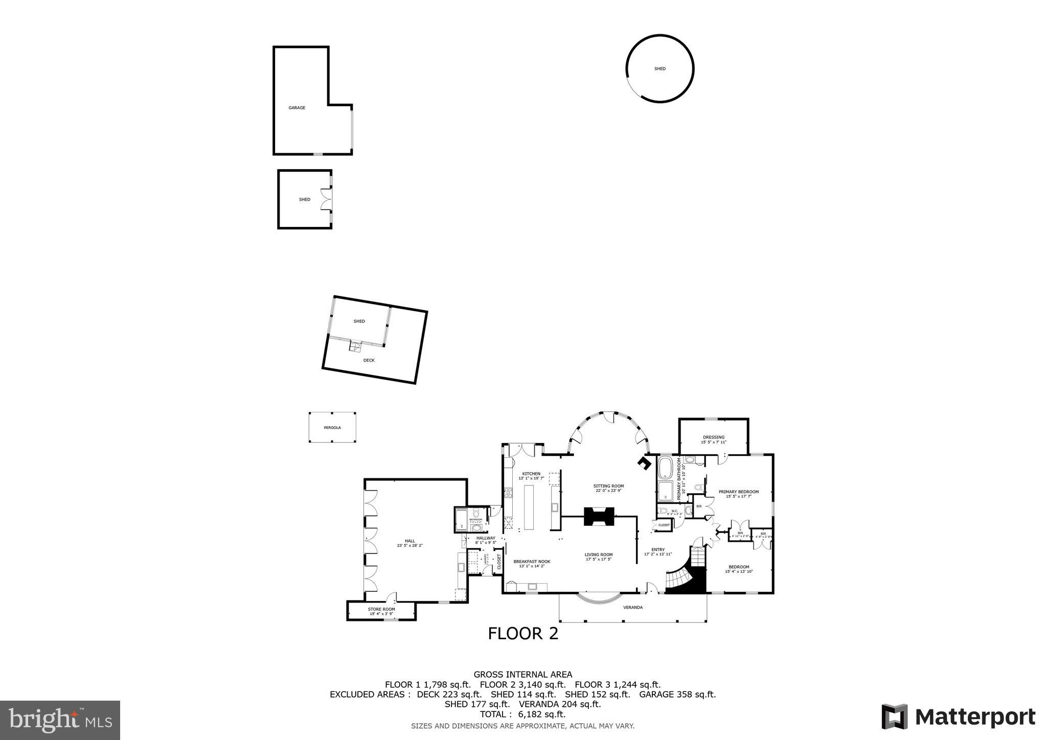 2511 Cool Spring Road Bel Air, MD 21015 - Photo 143 of 147