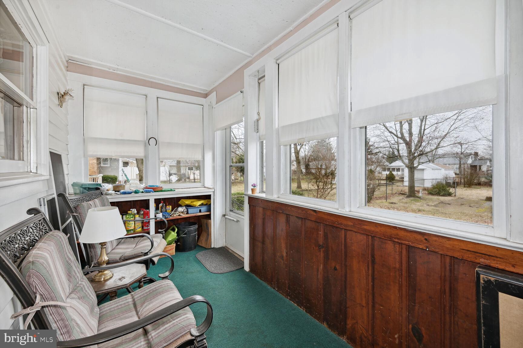 326 Rancocas Avenue Riverside, NJ 08075 - Photo 15 of 25 Sunroom
