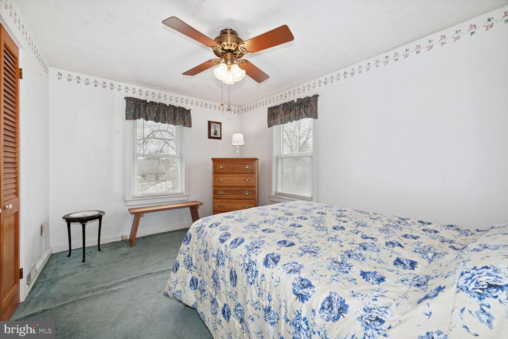 326 Rancocas Avenue Riverside, NJ 08075 - Photo 20 of 25 Bedroom 2
