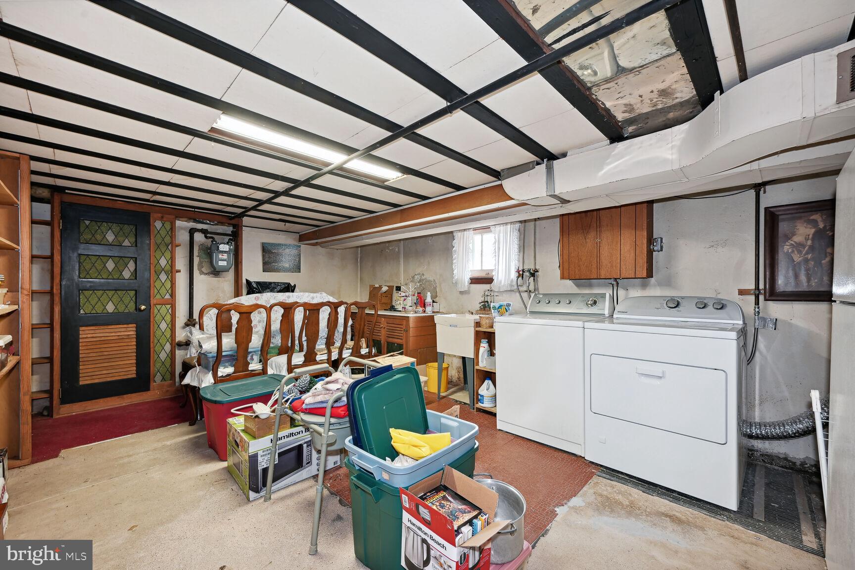 326 Rancocas Avenue Riverside, NJ 08075 - Photo 22 of 25 Basement