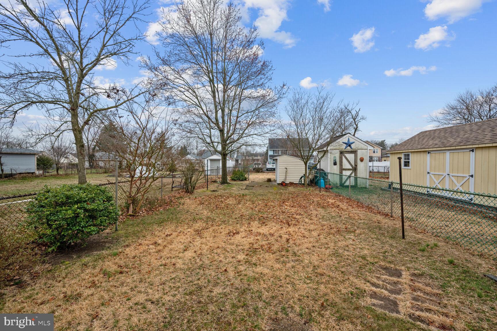 326 Rancocas Avenue Riverside, NJ 08075 - Photo 25 of 25 Extra Deep Yard