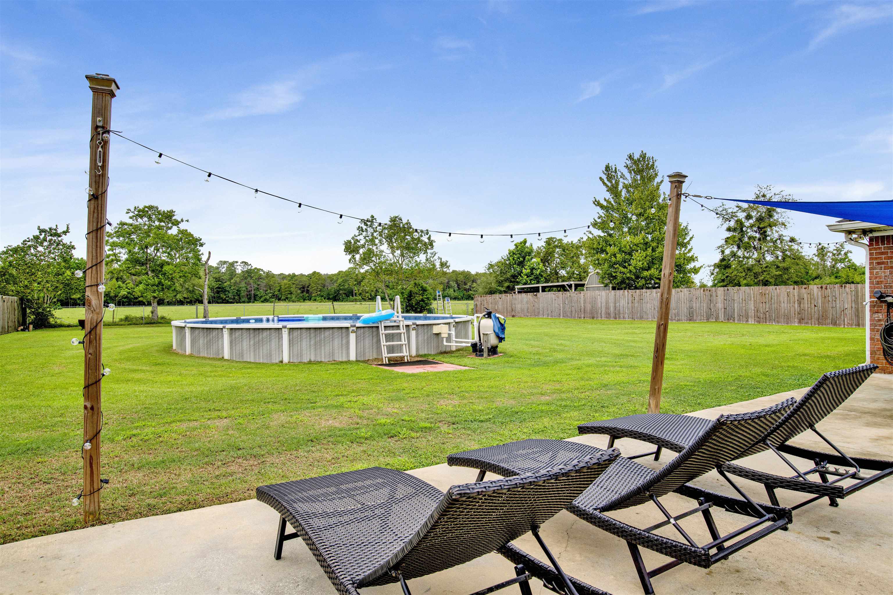 17483 East View Loop Foley, AL 36535 - Photo 28 of 30 Patio