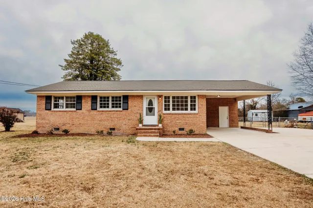 $230,000 | 4559 Yank Road, Wilson, NC 27893