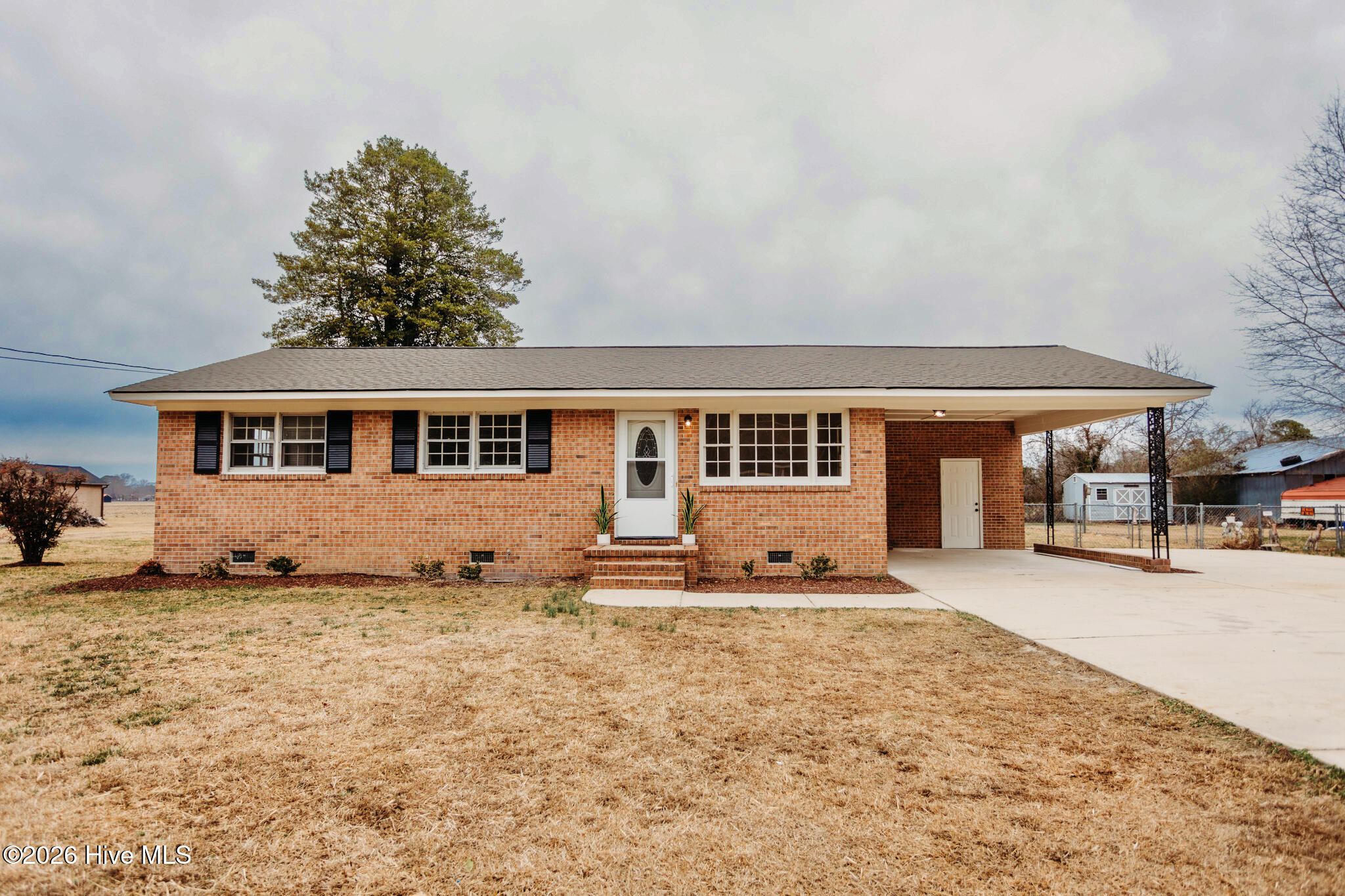 4559 Yank Road Wilson, NC 27893 - Photo 1 of 20 Front