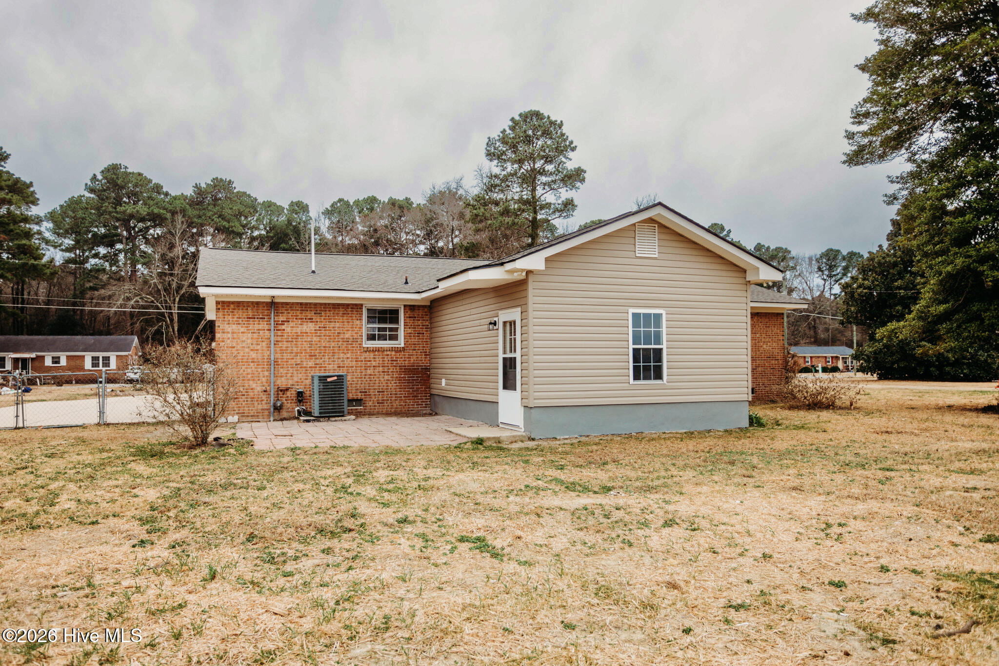 4559 Yank Road Wilson, NC 27893 - Photo 17 of 20 Rear of House